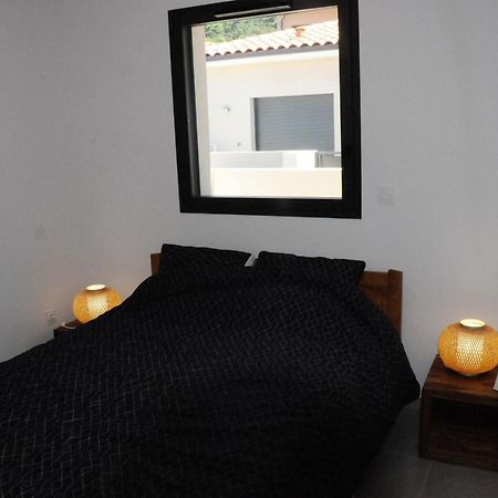 Appartement Avec Grande Terrasse Vue Sur Mer Banyuls-sur-Mer Exteriör bild