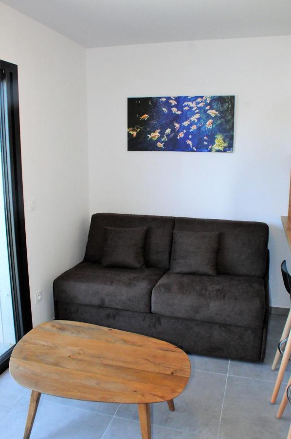 Appartement Avec Grande Terrasse Vue Sur Mer Banyuls-sur-Mer Exteriör bild
