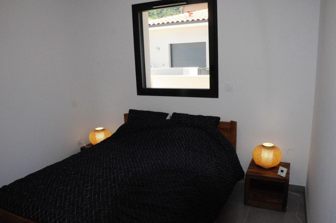 Appartement Avec Grande Terrasse Vue Sur Mer Banyuls-sur-Mer Exteriör bild